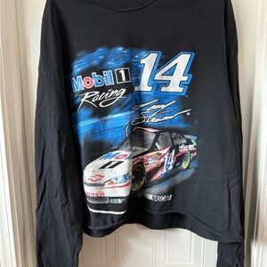 Tony Stewart long Sleeve Shirt (cut)